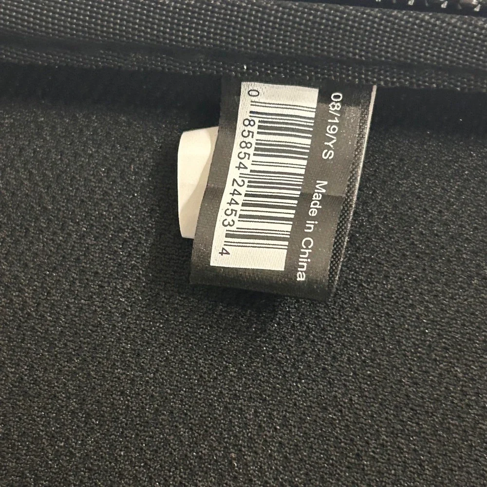 Thule Gauntlet 4.0 MacBook Pro Attache 15 Black Hard Shell Laptop Case TGSE-2357